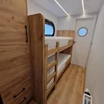 Fuehrerscheinfreies Mobiles Hausboot